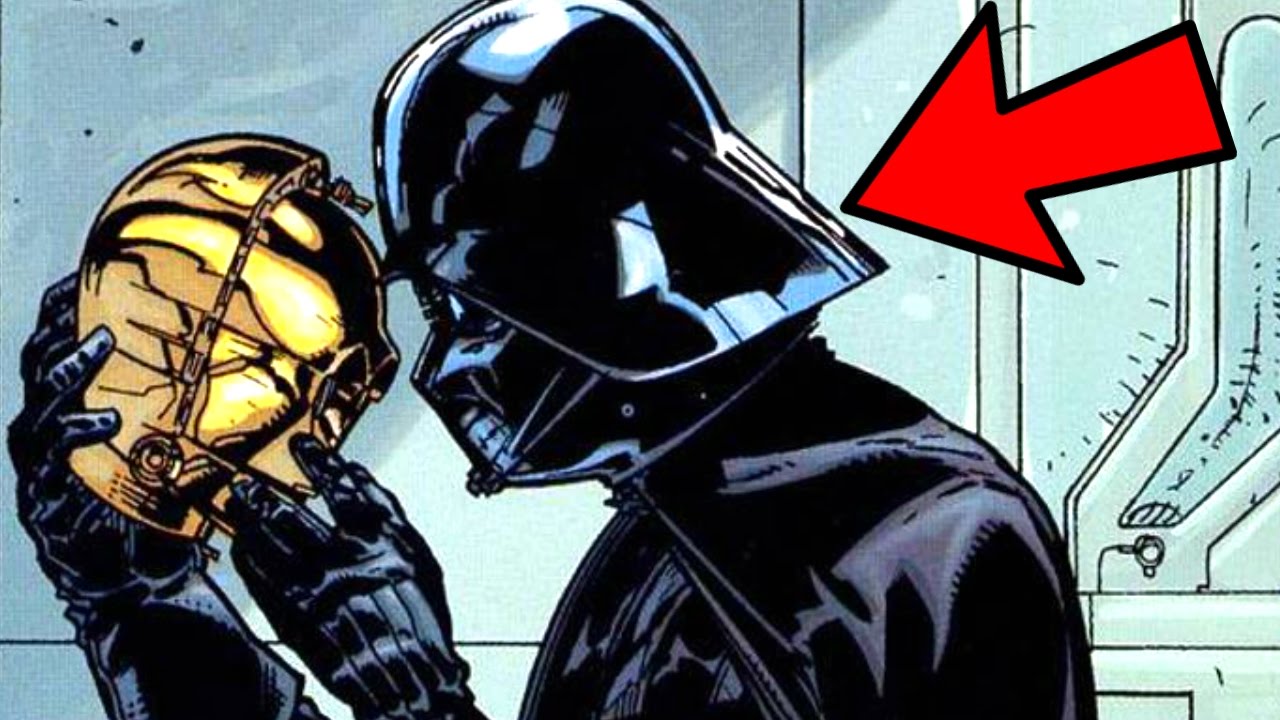 Por Qué Darth Vader no Reconoce a C3PO - Star Wars Apolo1138 1