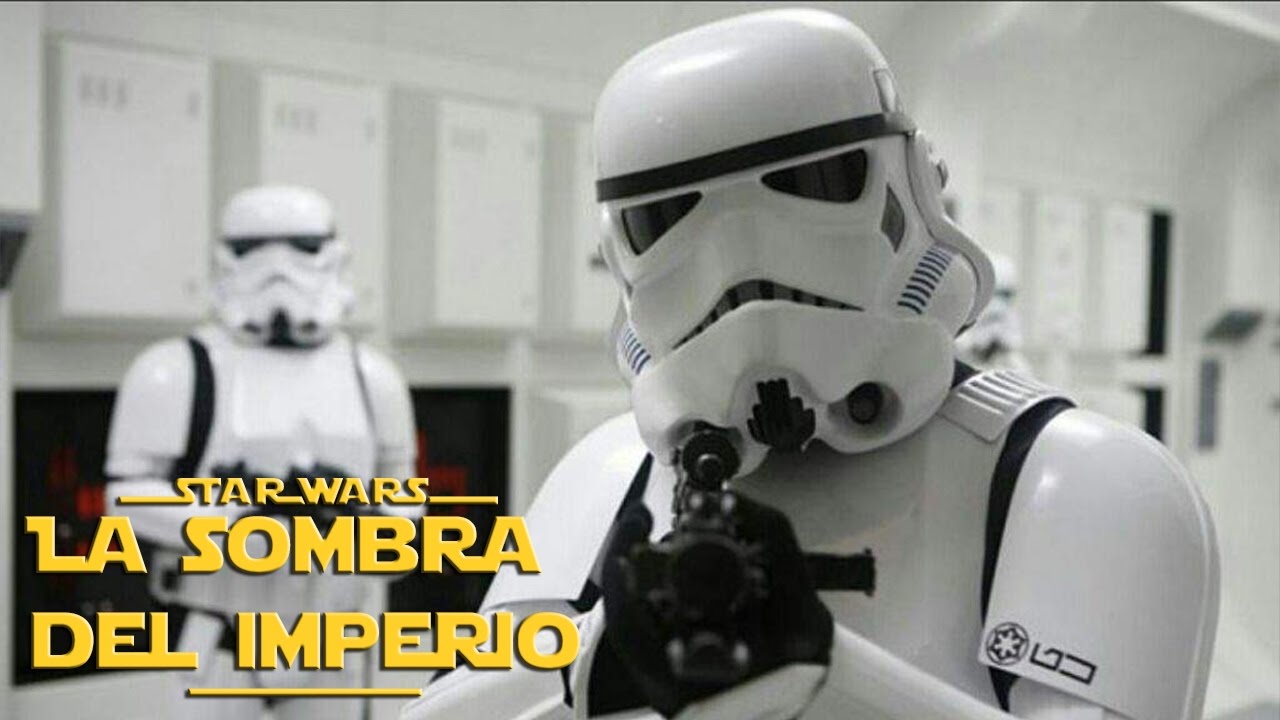 ¿Por Qué Los Stormtroopers Tienen Tan Mala Puntería? - Star Wars La Sombra del Imperio 1