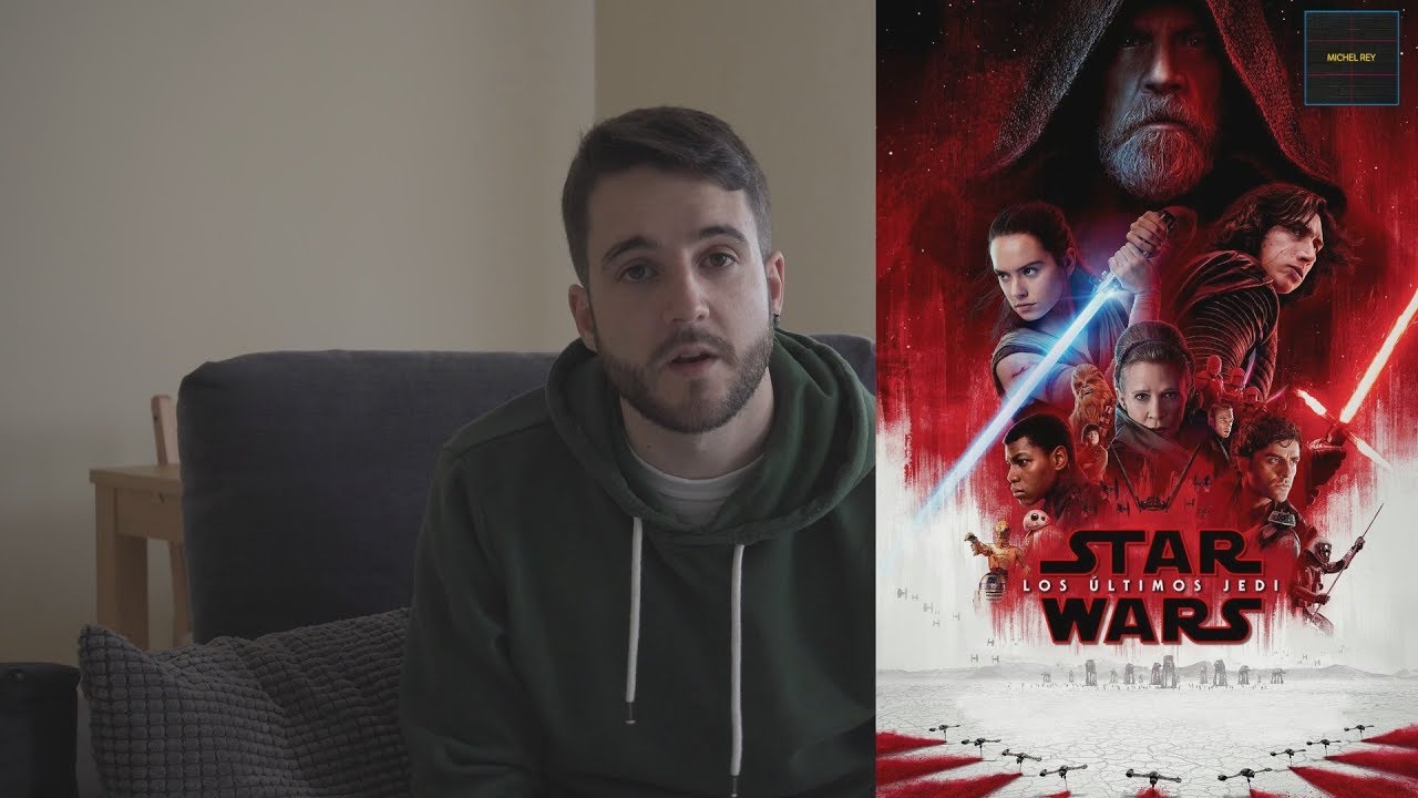 Por qué "Los últimos Jedi" es un insulto a Star Wars 1