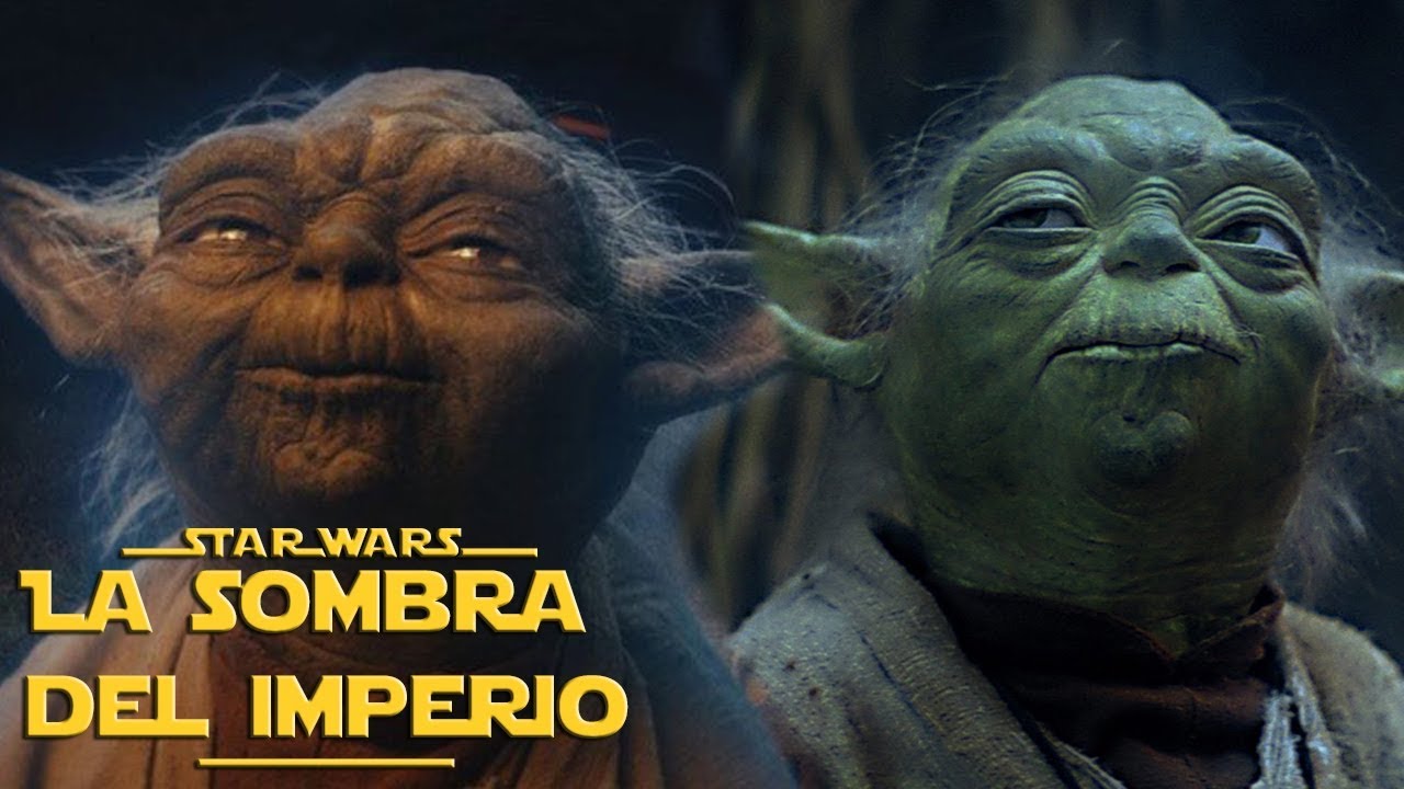 ¿Por Qué Yoda luce RARO en el Episodio 8 Los Últimos Jedi? - Star Wars 1