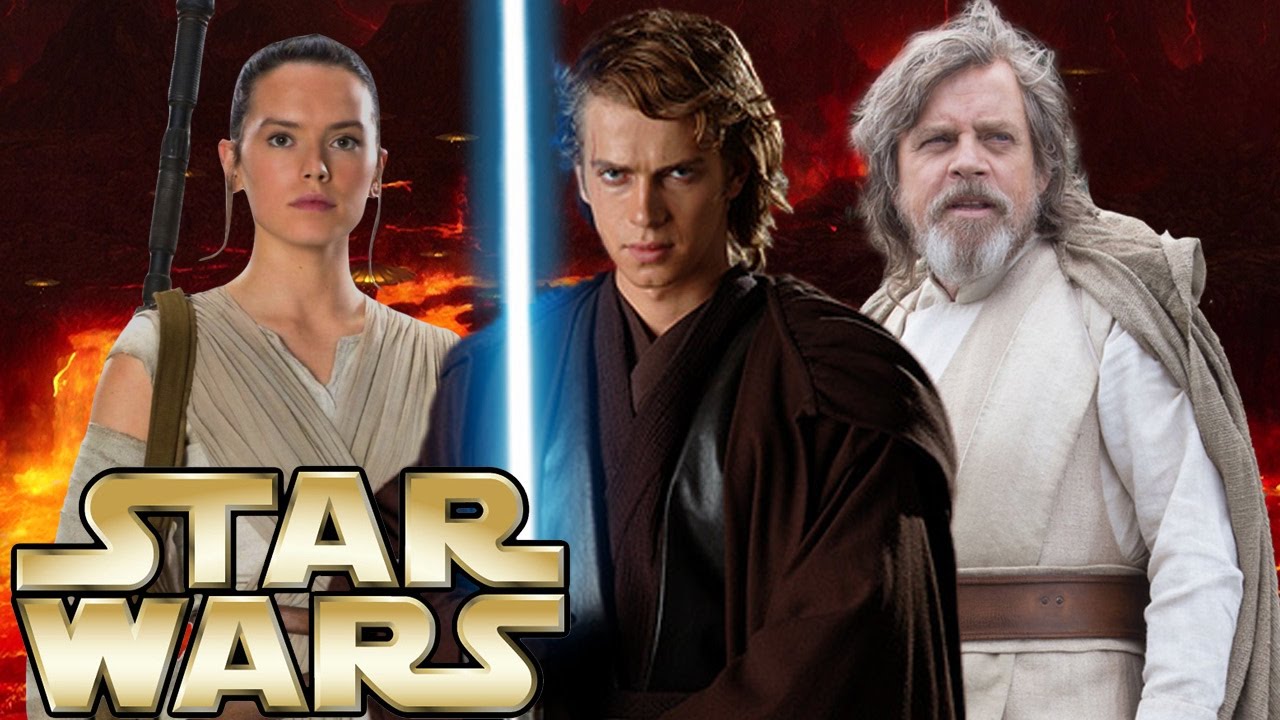 ¿Quién es REALMENTE el ELEGIDO en STAR WARS? - Star Wars Explicado 1
