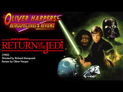 Return of the Jedi (1983) Retrospective / Review 1