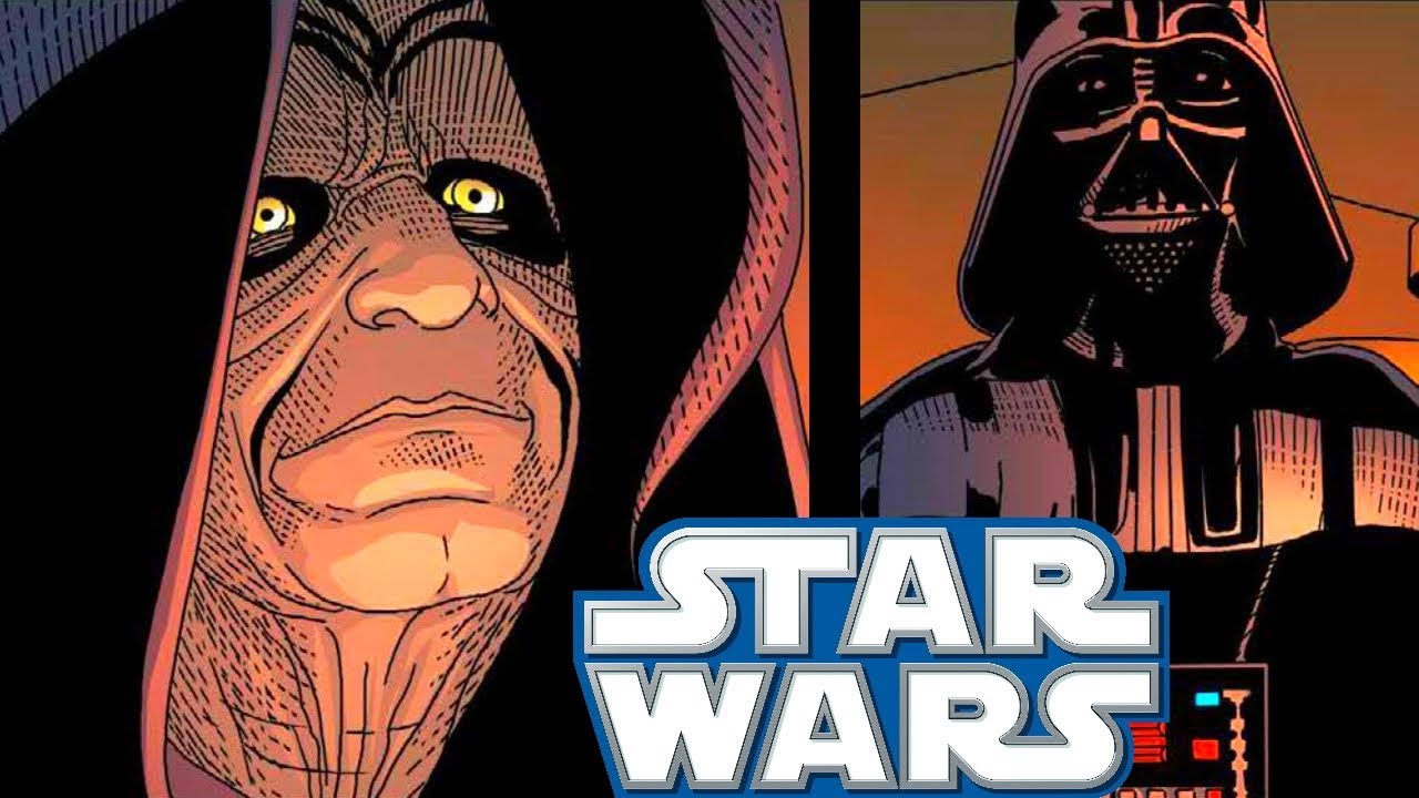 Sidious REVEALS His Thoughts on His Other Apprentices!! (CANON) - Star Wars Comics Explained 1