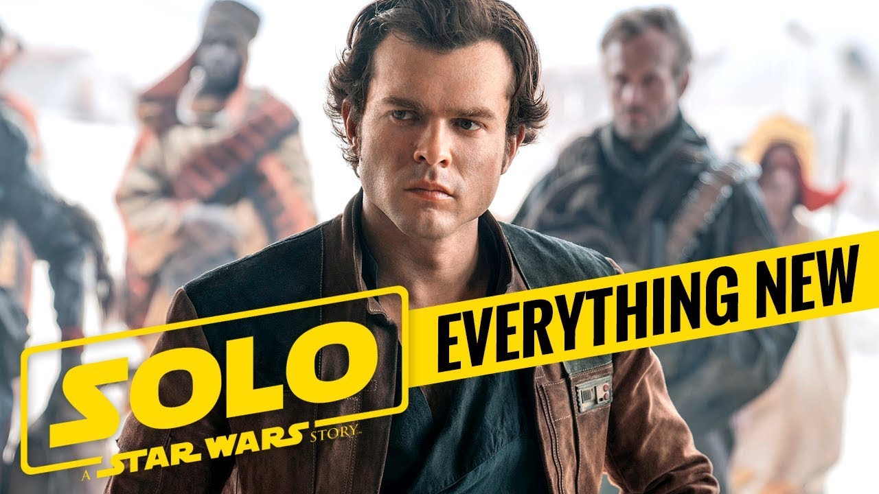 SOLO: A Star Wars Story - All New Insights and Information About the Characters | Star Wars News 1