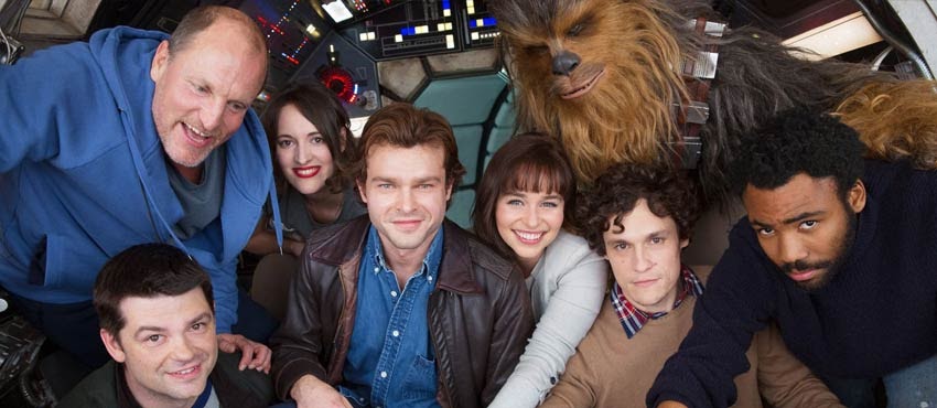 Solo: A Star Wars Story Trailer Will Be Released on Monday 1