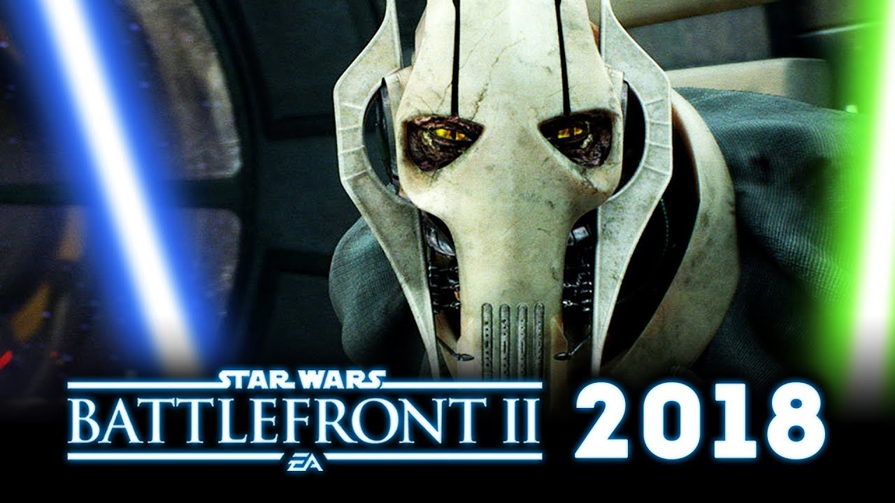 Star Wars Battlefront 2 - Free DLC in 2018: Is It Enough to Save Battlefront 2? 1