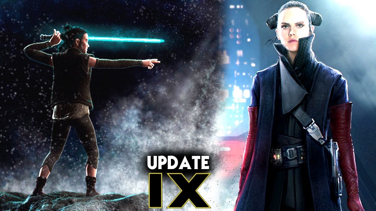 Star Wars Episode 9 News & Update! Skywalker Saga Continues & More 1