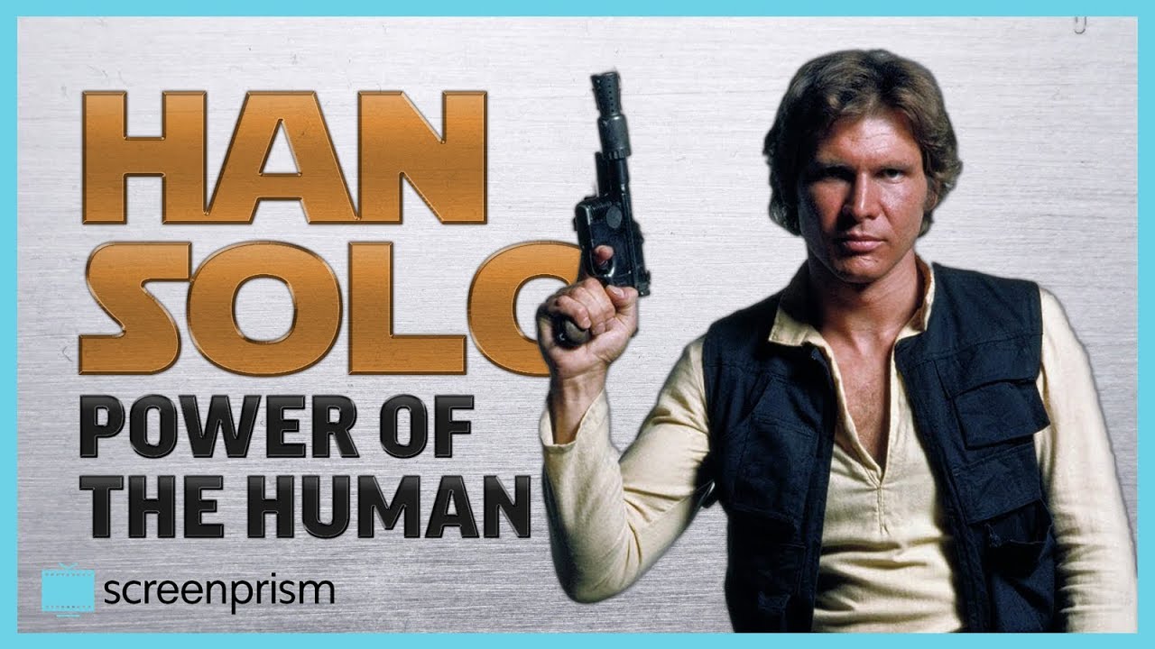 Star Wars: Han Solo - Power of the Human 1