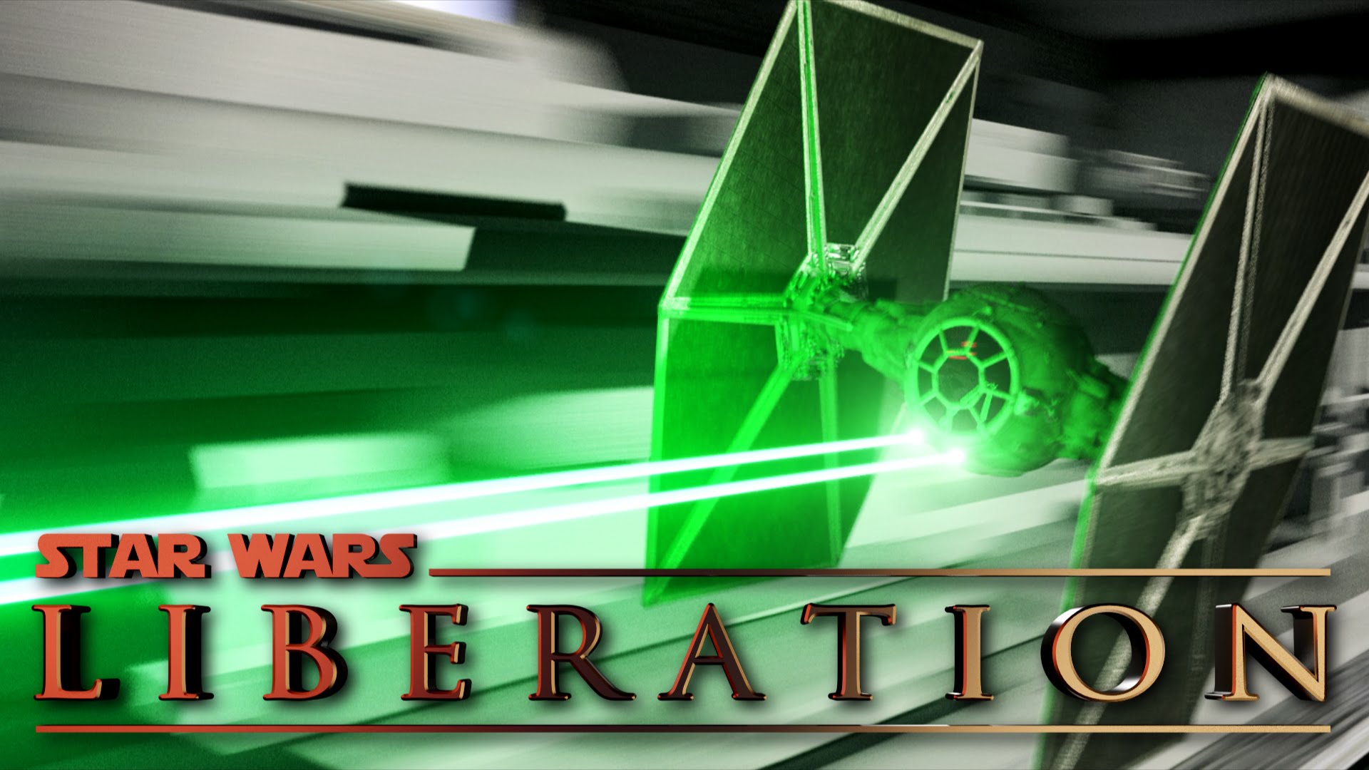 Star Wars: LIBERATION - Fan Film (2016) 1