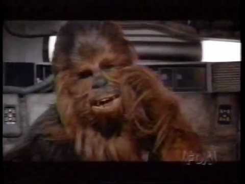 Star Wars - Magic and Mystery (90s FOX tv special) 1