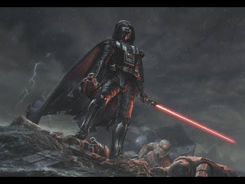 Star Wars : The Return of the Darth Vader (Mini Movie)2017 1