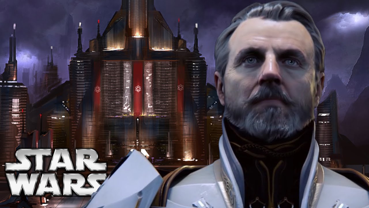 The Complete Legend of Vitiate - The Sith Emperor of the Old Republic 1