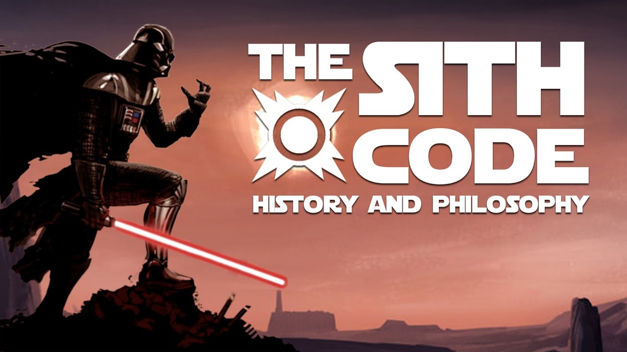 The Sith Code: History and Ideology 1