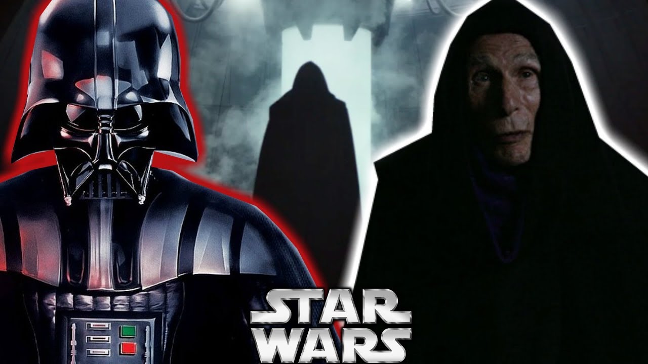 Who Was Darth Vader's Servant In ROGUE ONE - Star Wars Explained 1