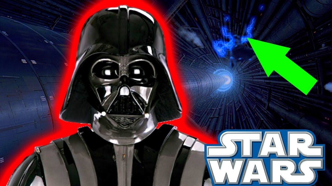 Why Darth Vader KILLED Sidious So Easily(CANON) - Explain Star Wars 1