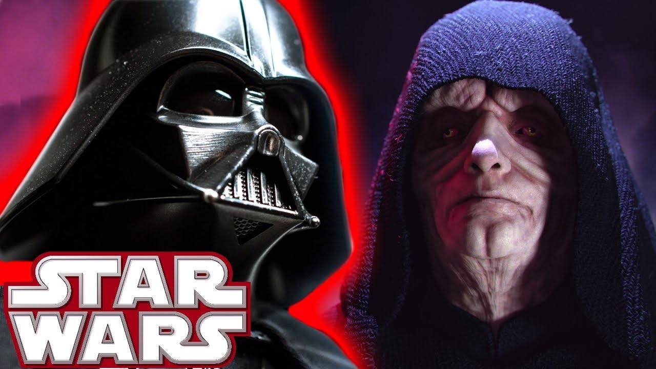 Why Darth Vader Really HATED Darth Sidious(CANON & LEGENDS) - Explain Star Wars 1
