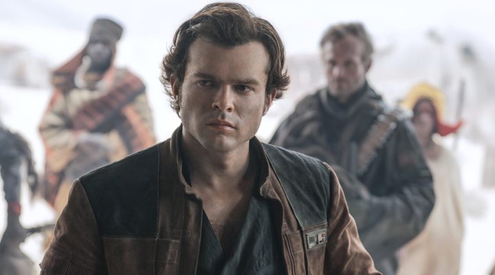 'Han Solo: Una historia de Star Wars': Ron Howard confirma que la película estará terminada a tiempo 1