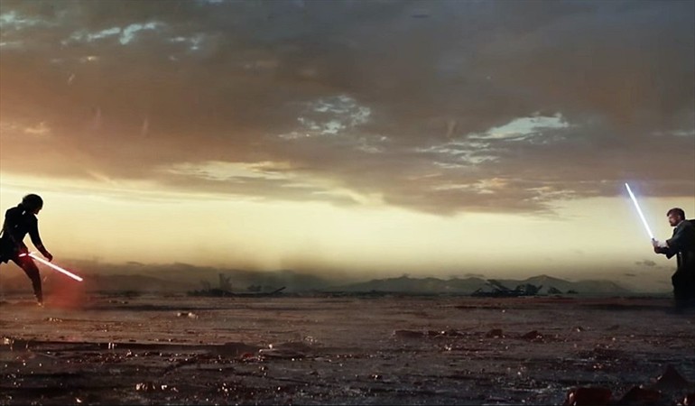 Star Wars lanzará versión 4K de 'The Last Jedi' con escenas borradas y documental 1