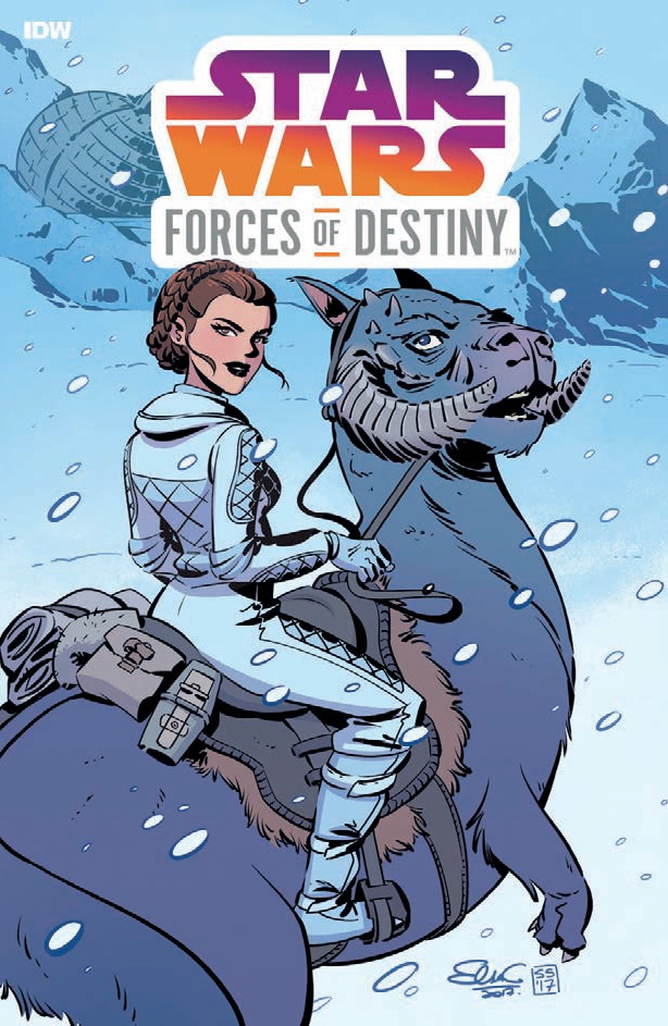 Star Wars Adventures: Forces of Destiny 3