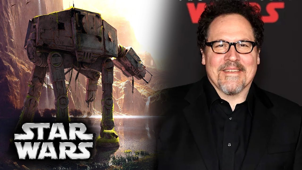 BREAKING NEWS - Live Action Star Wars TV Series Producer and Writer REVEALED! 1