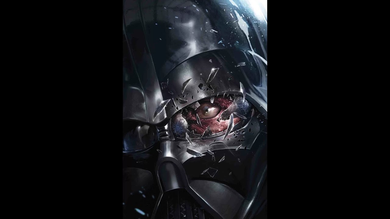 Darth Vader: Dark Lord of the Sith 5: The Chosen One, Part V 1