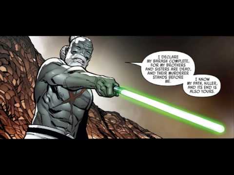 Darth Vader: Dark Lord Of The Sith #3 (Voice Dubbed Comic) 1