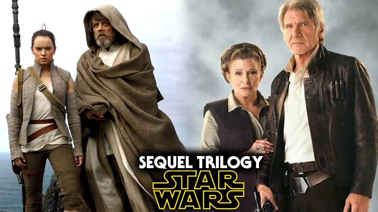 Disney Reveals Original Plan For Star Wars Sequel Trilogy! 1