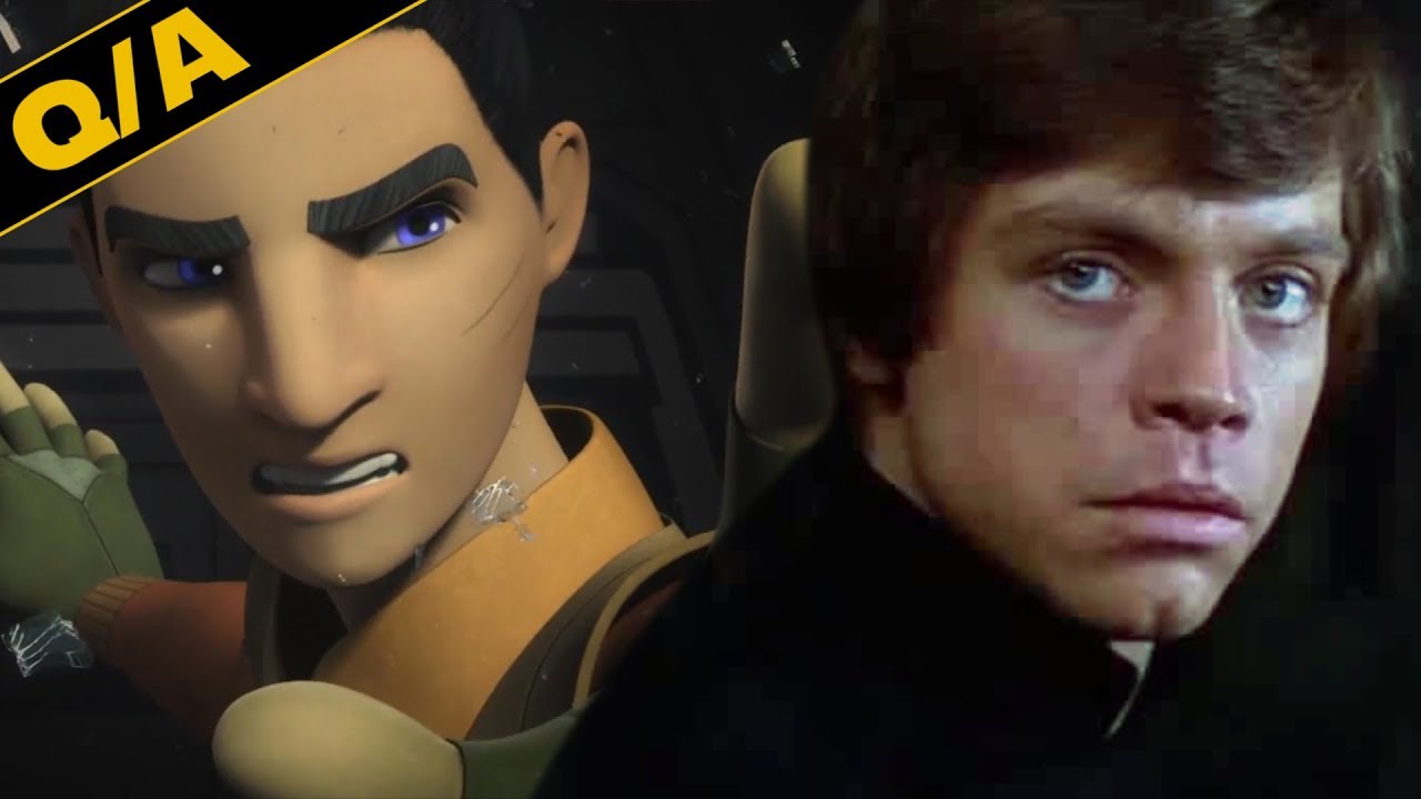 Does the Star Wars Rebels Finale Contradict the Original Trilogy - Star Wars Explained Weekly Q&A 1