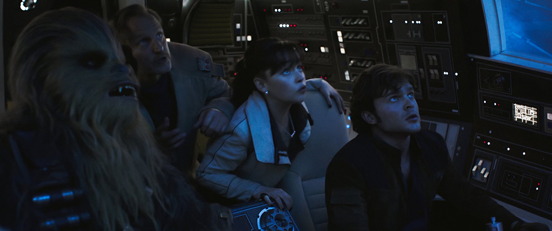 'Solo: A Star Wars Story' Influences Include 'Heat' and 'The Big Lebowski' | Fandango 1