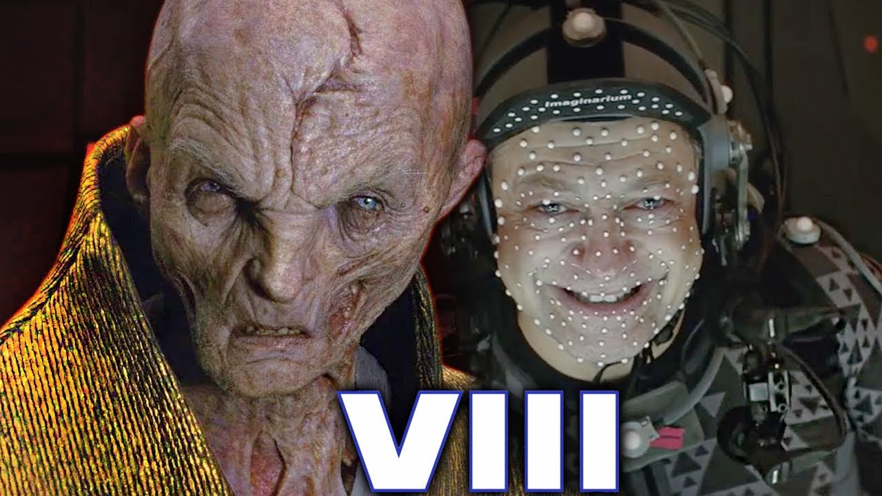 Here's Why Snoke's BACKSTORY WASN'T in The Last Jedi - Star Wars Explained 1