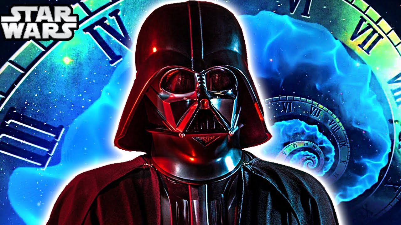 How Darth Vader can SAVE PADME in CANON - Star Wars Explained 1