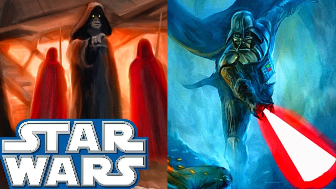How Sidious PUNISHED Darth Vader For Rebelling - Star Wars Comics Explained 1