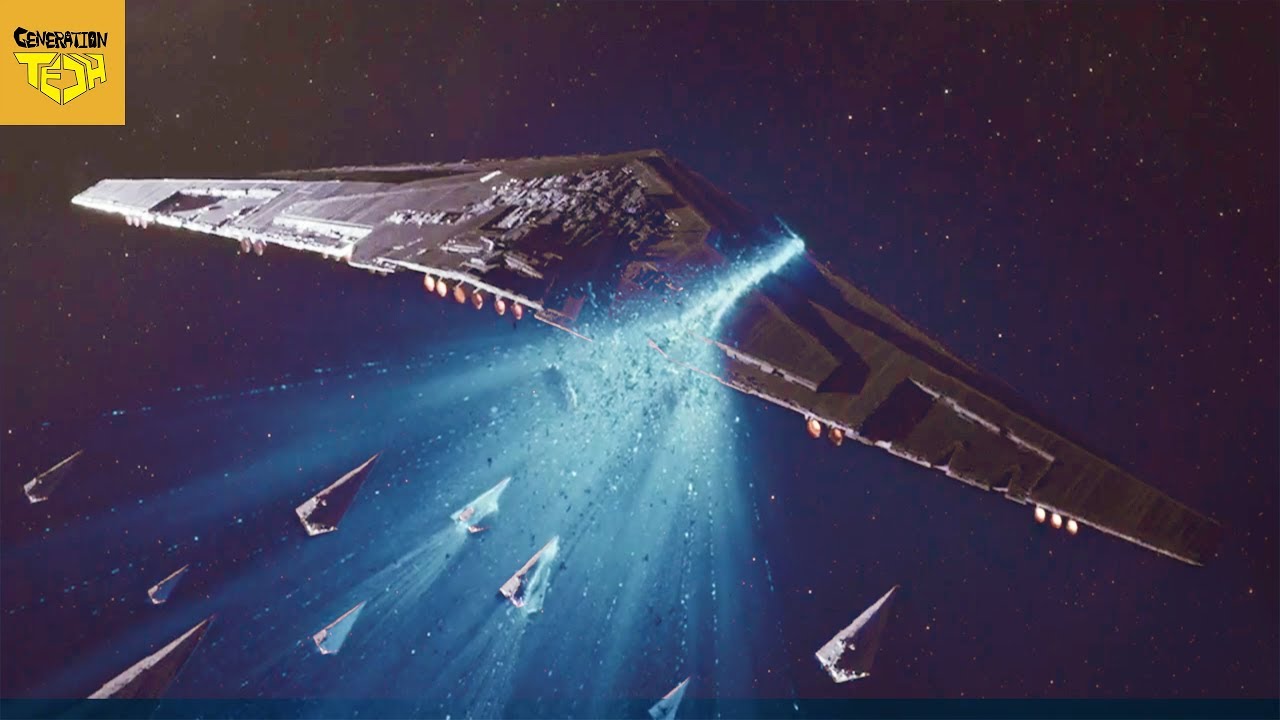 How to stop Hyperspace Ramming 1