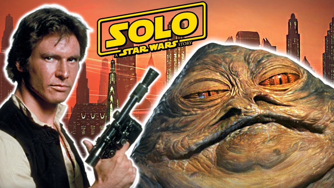 Jabba The Hutt RETURNS in SOLO a Star Wars Story - Star Wars News Explained 1