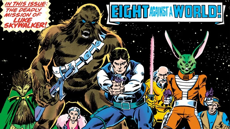 Solo: A Star Wars Story villanos conexión cómics Star Wars de Marvel 3