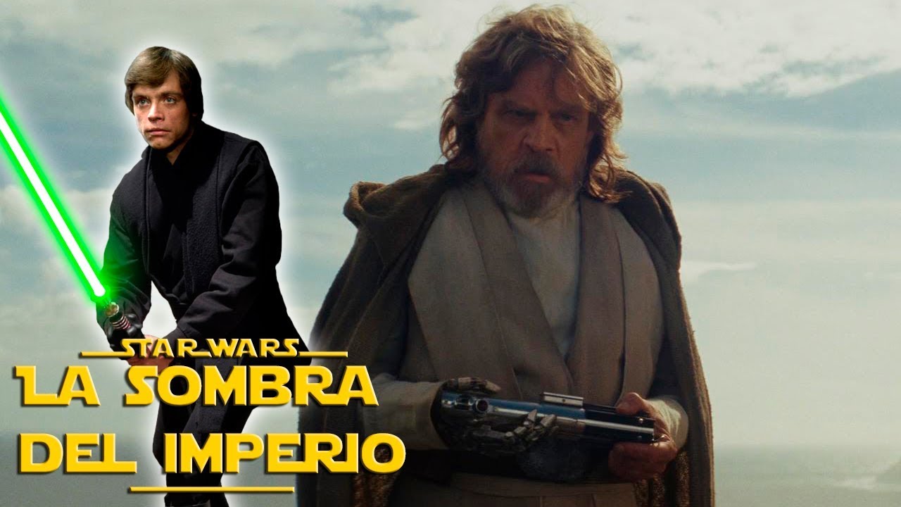 Luke Skywalker Arrojó el Sable Por Esta Gran Razón – Explicado por Rian Johnson Los Últimos Jedi 1