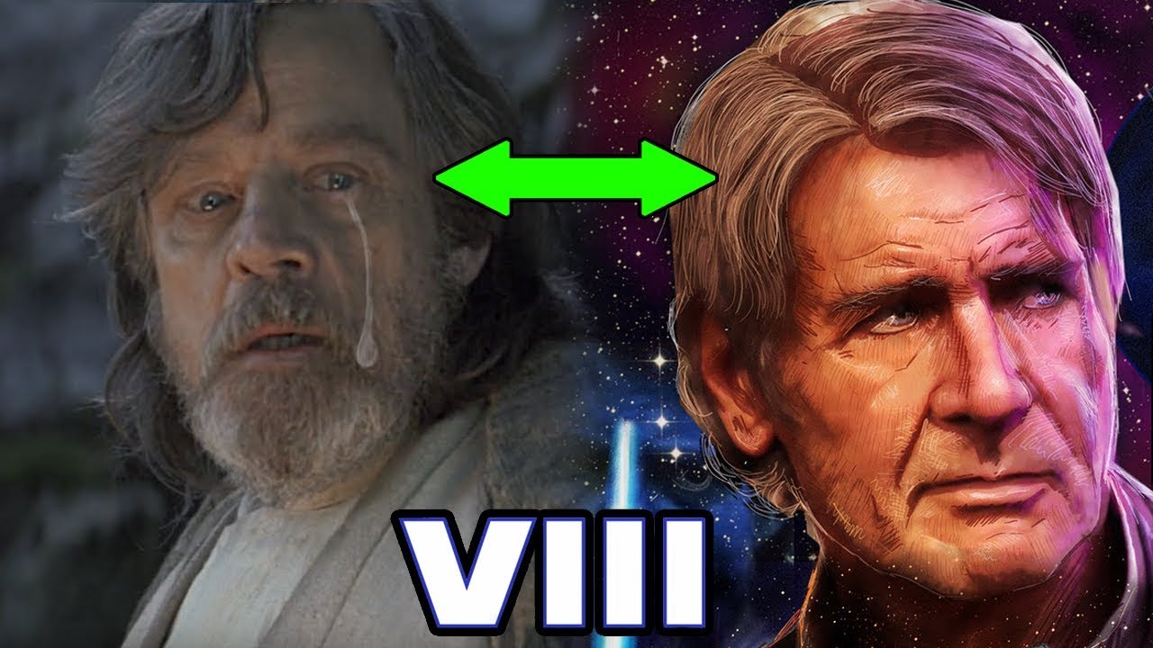 Luke WILL Mourn Han Solo’s DEATH in Deleted Scene!! Star Wars The Last Jedi Explained 1