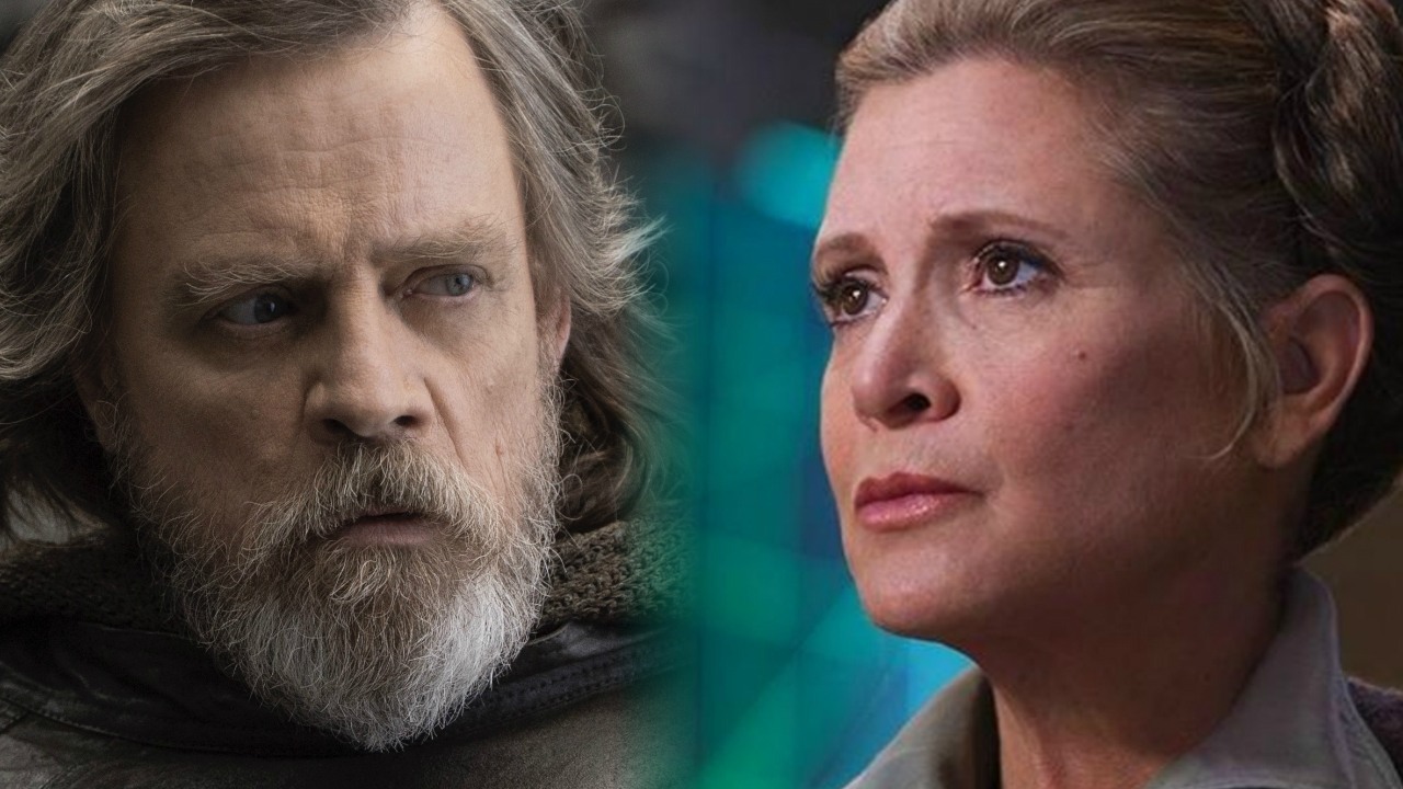 Mark Hamill revela el final que George Lucas tenía para Star Wars: Episode 9 1