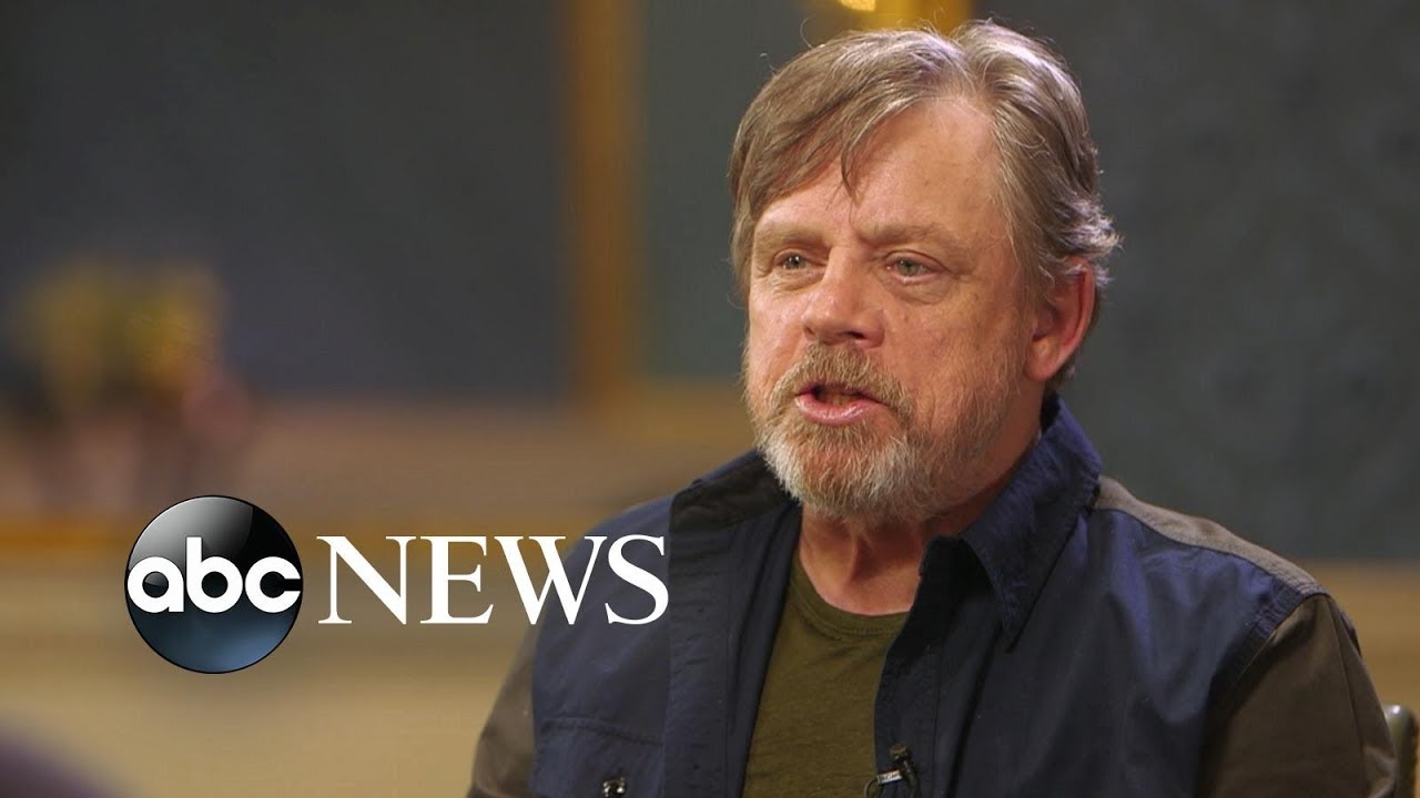 Mark Hamill talks Luke's possible future in 'Star Wars' franchise 1