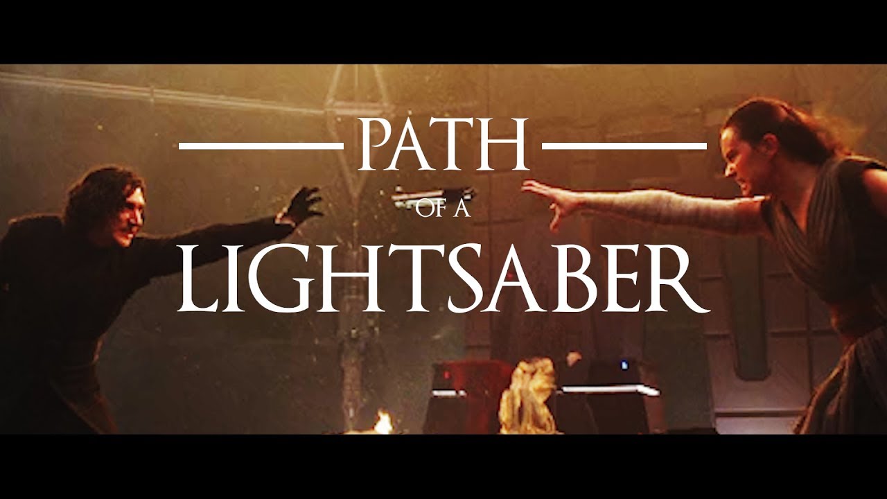 Path of a Lightsaber 1