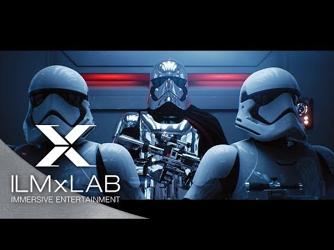 “Reflections” – A Star Wars UE4 Real-Time Ray Tracing Cinematic Demo | By Epic, ILMxLAB, and NVIDIA 1