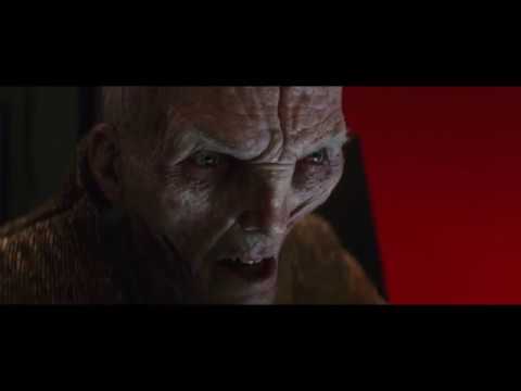 Snoke Death Scene HD BLURAY QUALITY 1
