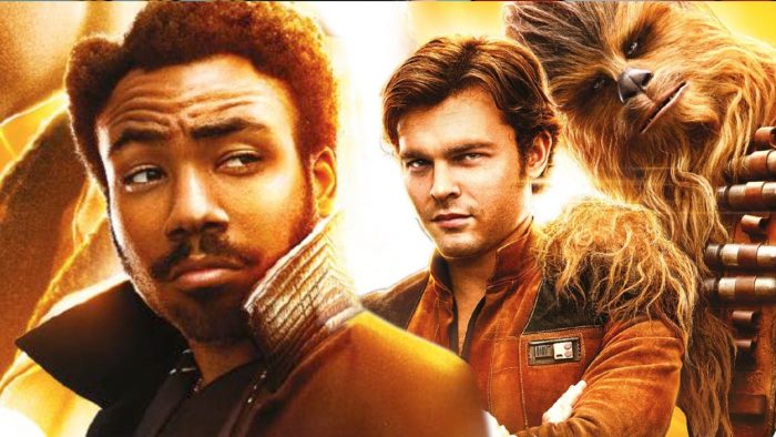 Solo: A Star Wars Story es ubicada en el canon oficial por Lucasfilm 1