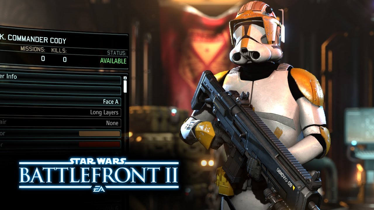 Star Wars Battlefront 2 - Now THIS Is What Customization for Clone Troopers Should Look Like! 1