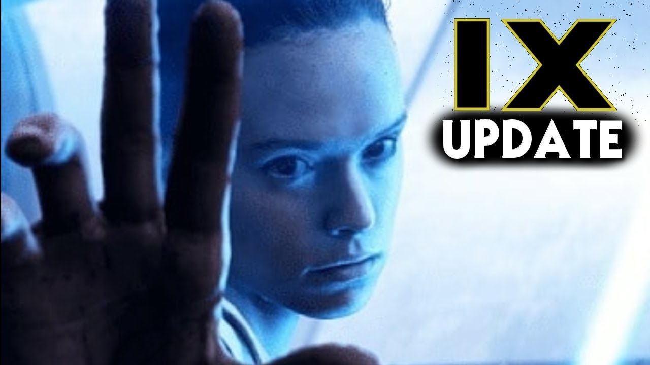 Star Wars Episode 9 Unexpected Directions & Update! (Star Wars News) 1