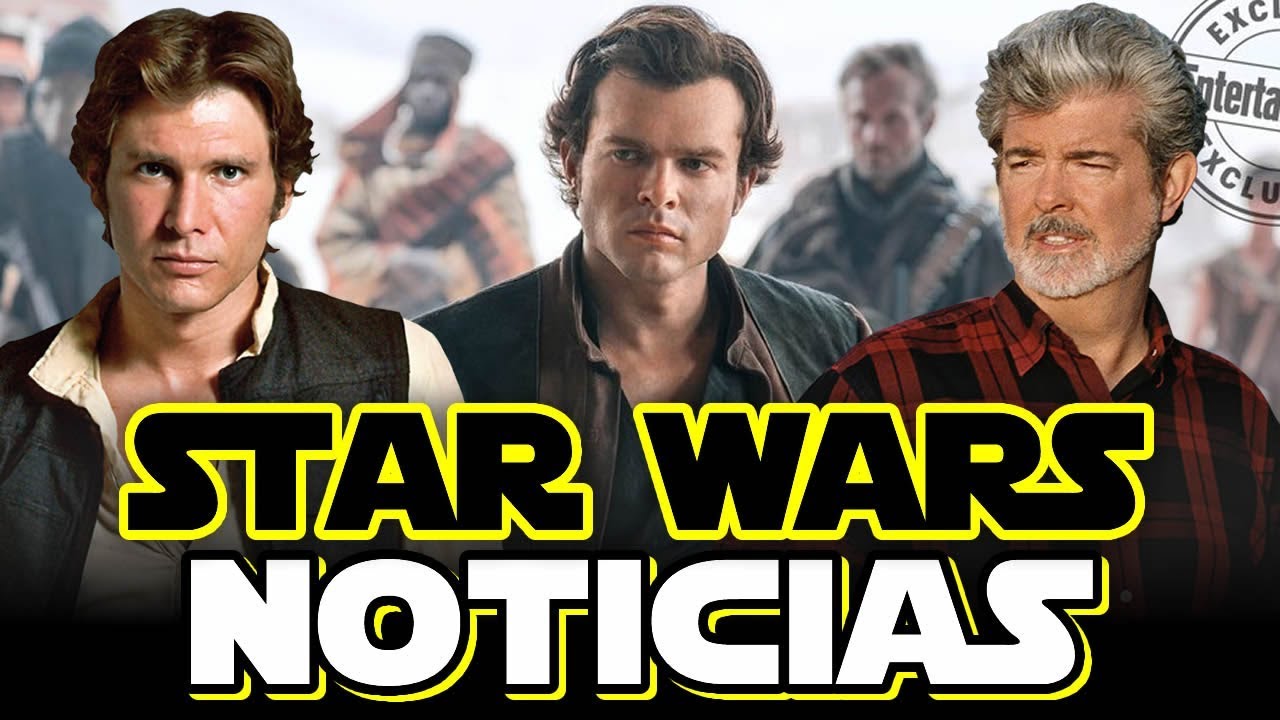 Star Wars: George Lucas y Harrison Ford se involucran, Localización para Obi-Wan, etc. 1