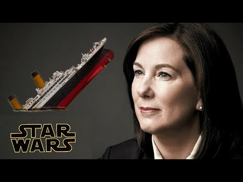 Star Wars - Kathleen Kennedy Continues To Lose Support 1