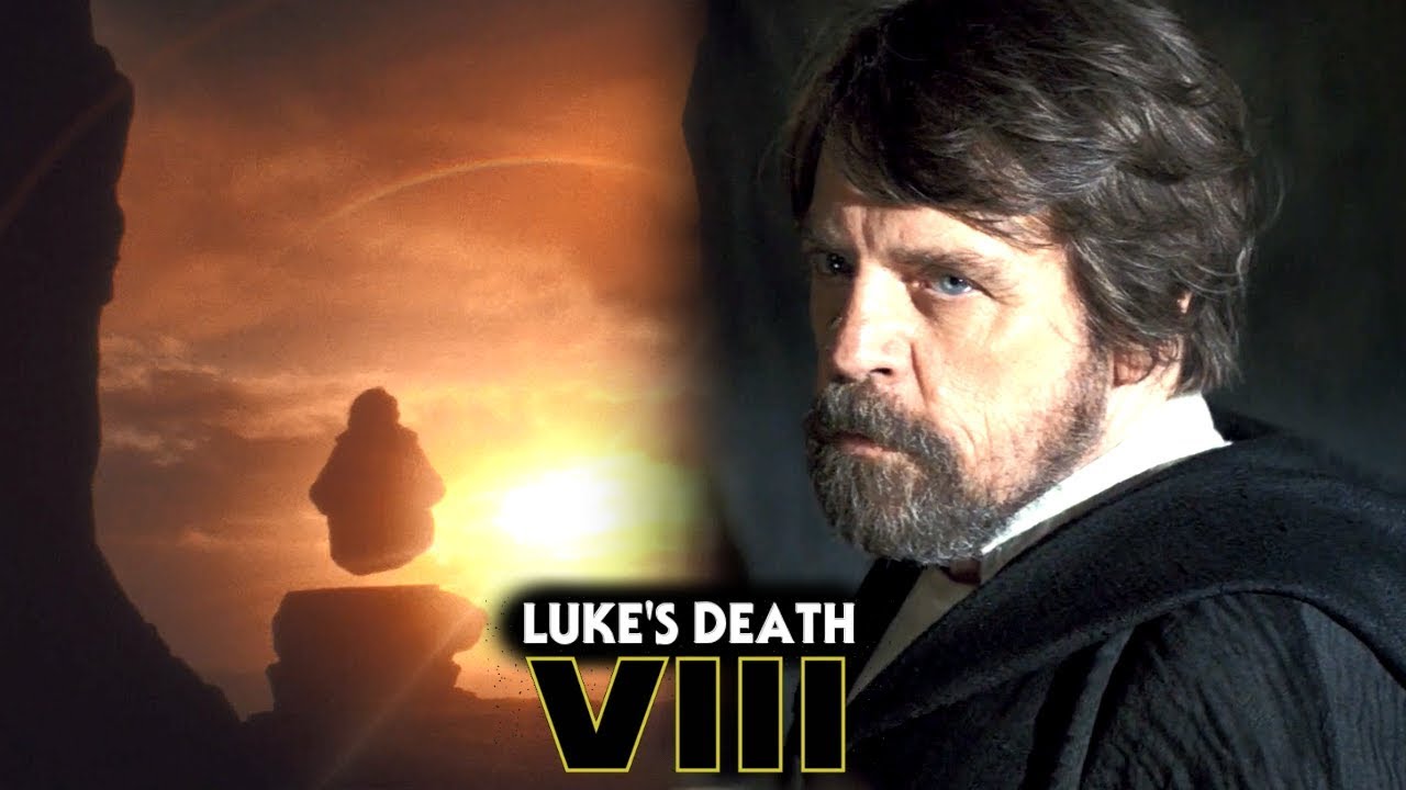 Star Wars! Mark Hamill Responds To Luke's Death Again! (The Last Jedi) 1