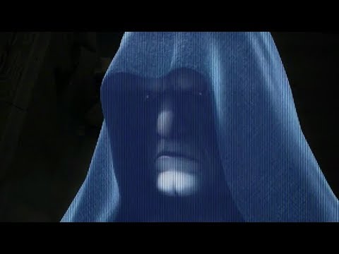 Star Wars Rebels The Emperor orders his Guards to Kill Ezra HD 1