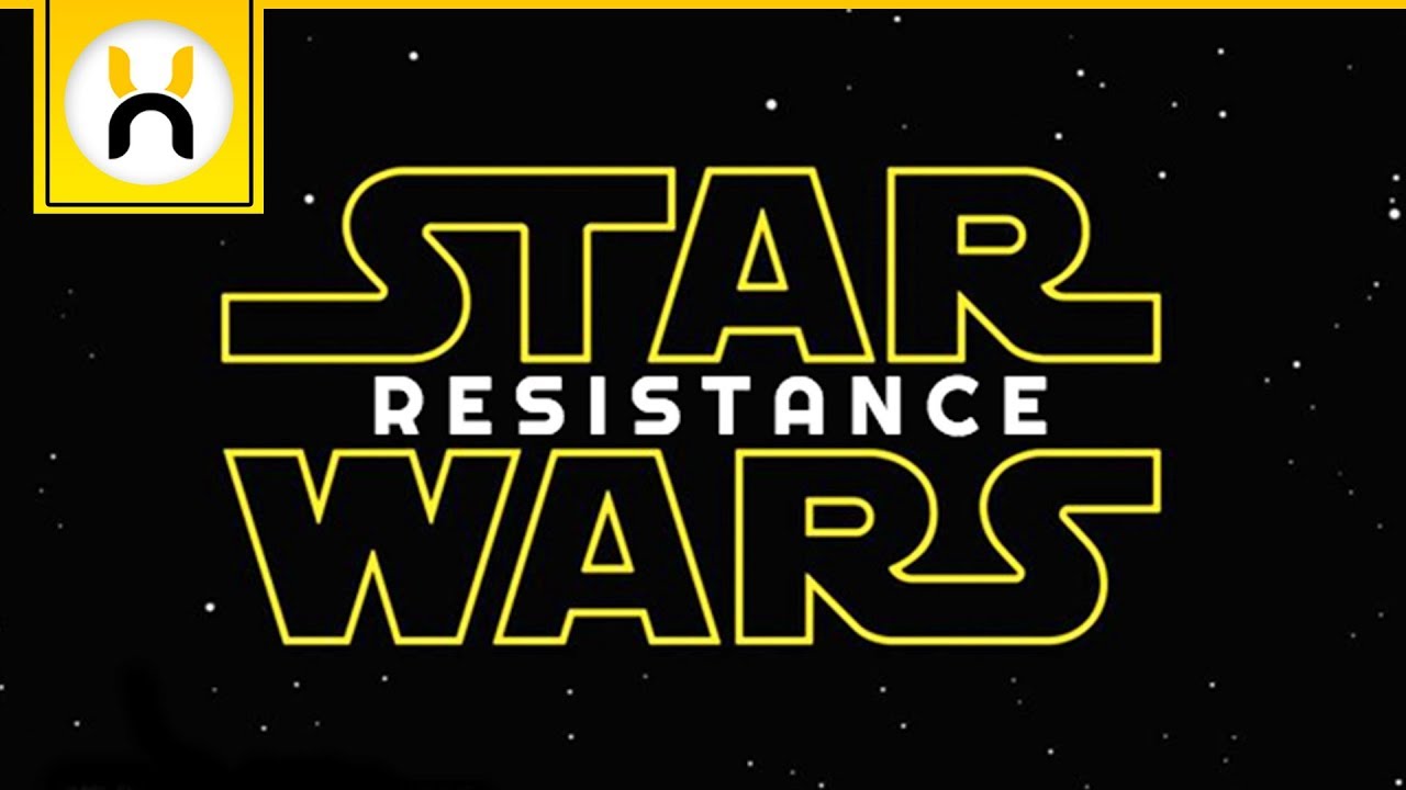 Star Wars: Resistance New Animated Series REVEALED 1